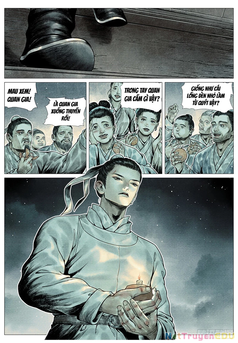 Bắt Đầu Từ Làm Vong Quốc Hoàng Đế Chapter 58 - Trang 3