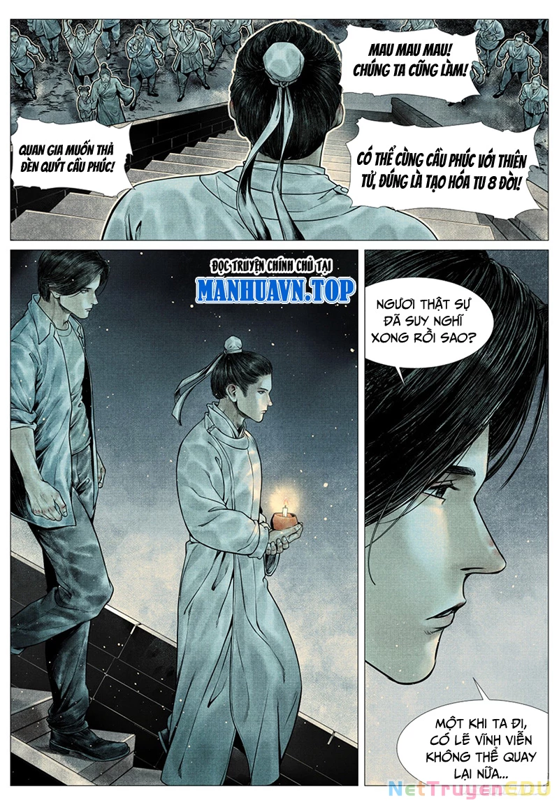 Bắt Đầu Từ Làm Vong Quốc Hoàng Đế Chapter 58 - Trang 3