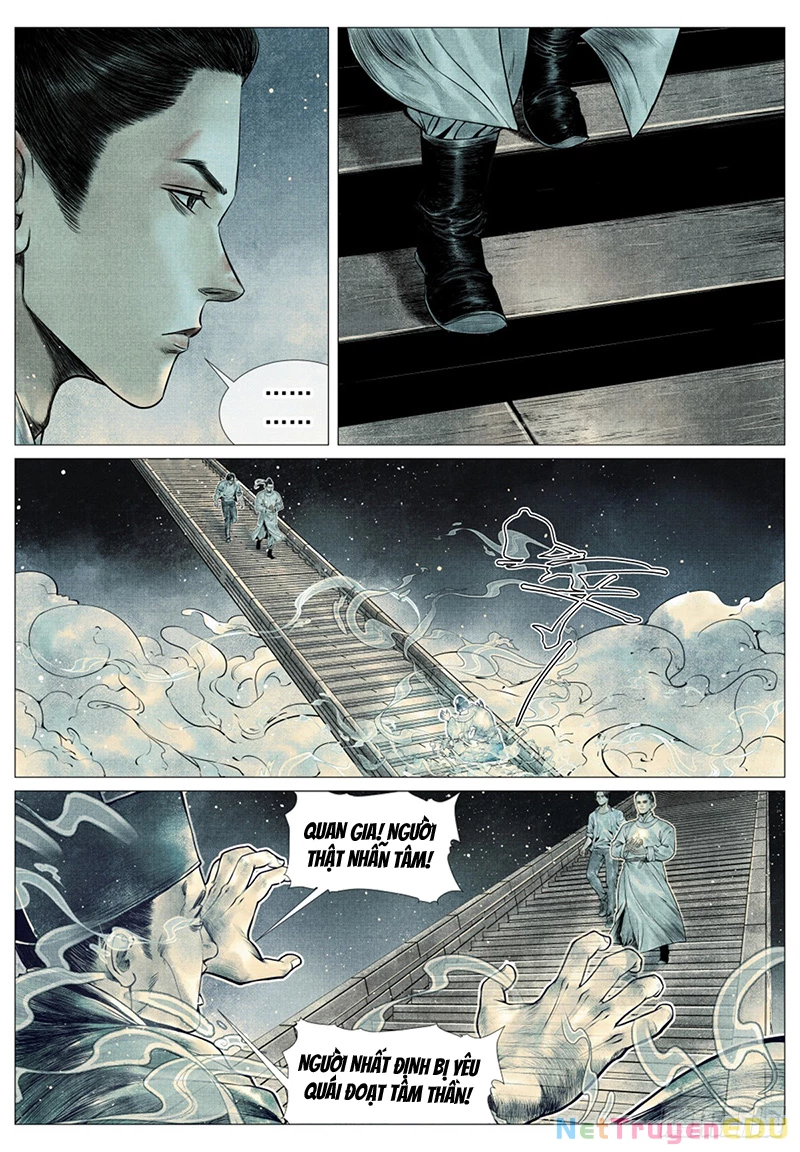 Bắt Đầu Từ Làm Vong Quốc Hoàng Đế Chapter 58 - Trang 3