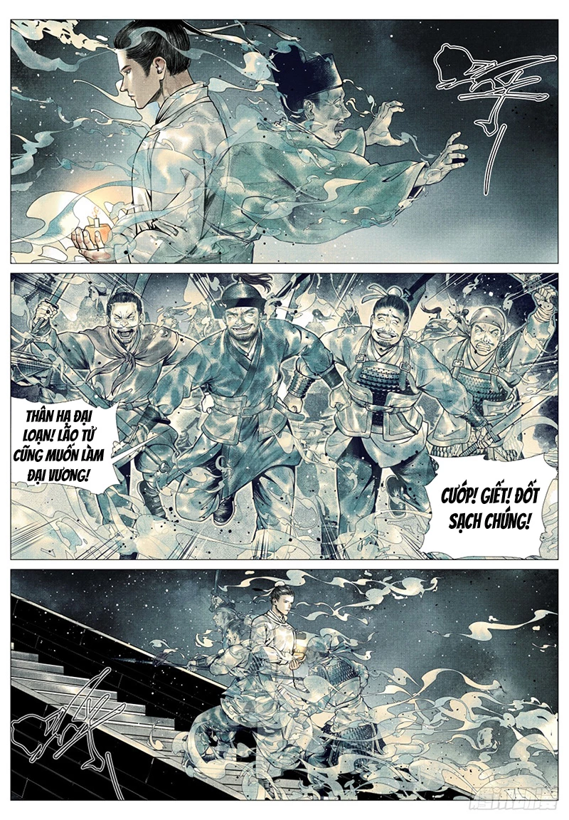 Bắt Đầu Từ Làm Vong Quốc Hoàng Đế Chapter 58 - Trang 3