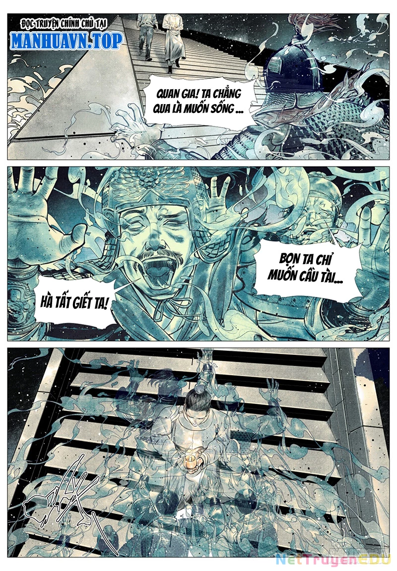 Bắt Đầu Từ Làm Vong Quốc Hoàng Đế Chapter 58 - Trang 3