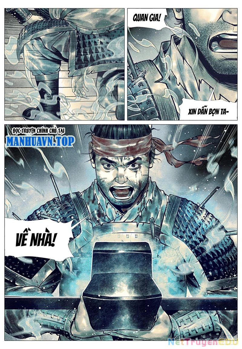 Bắt Đầu Từ Làm Vong Quốc Hoàng Đế Chapter 58 - Trang 3