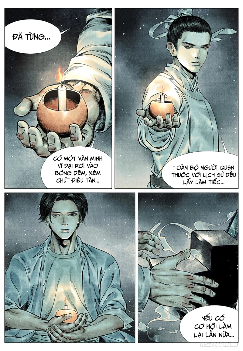 Bắt Đầu Từ Làm Vong Quốc Hoàng Đế Chapter 58 - Trang 3