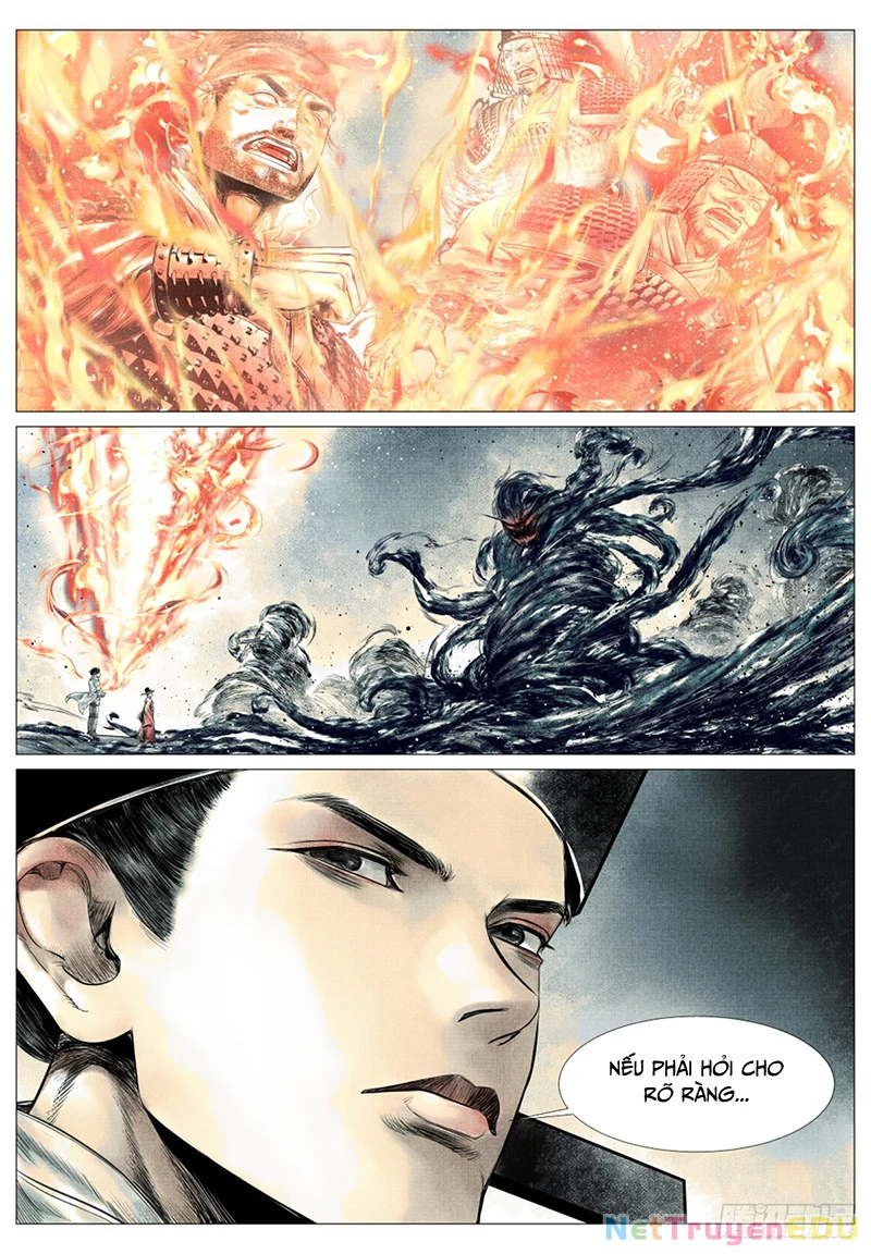 Bắt Đầu Từ Làm Vong Quốc Hoàng Đế Chapter 58 - Trang 3