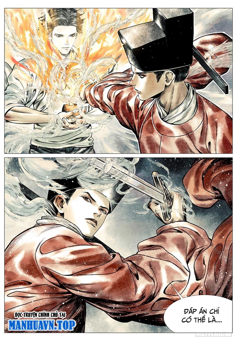 Bắt Đầu Từ Làm Vong Quốc Hoàng Đế Chapter 58 - Trang 3