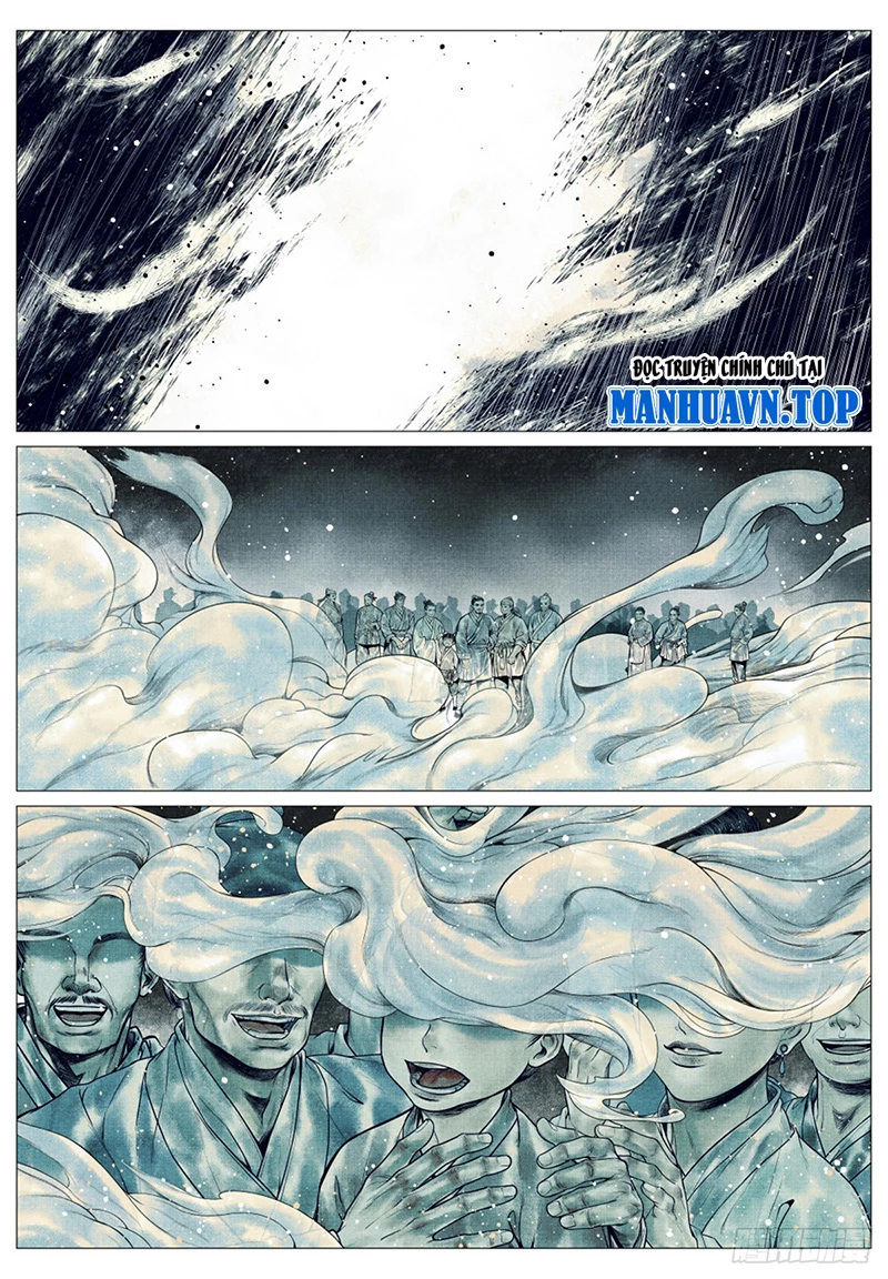 Bắt Đầu Từ Làm Vong Quốc Hoàng Đế Chapter 58 - Trang 3