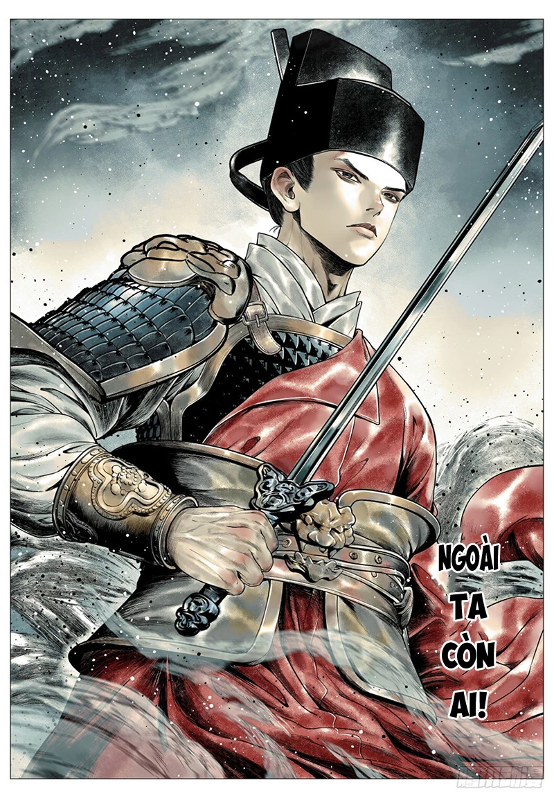 Bắt Đầu Từ Làm Vong Quốc Hoàng Đế Chapter 58 - Trang 3