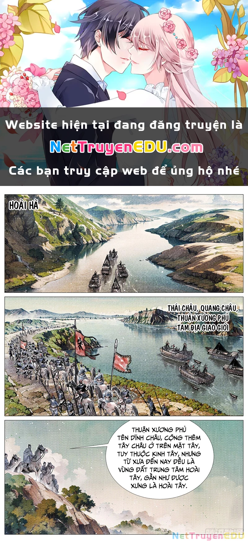 Bắt Đầu Từ Làm Vong Quốc Hoàng Đế Chapter 59 - Trang 3