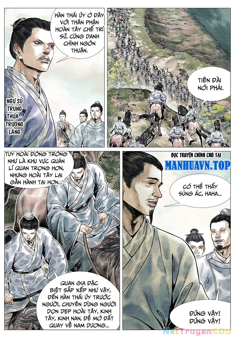 Bắt Đầu Từ Làm Vong Quốc Hoàng Đế Chapter 59 - Trang 3