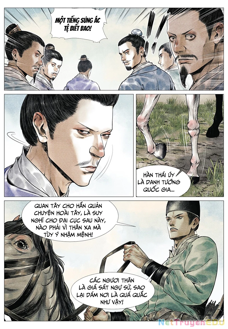 Bắt Đầu Từ Làm Vong Quốc Hoàng Đế Chapter 59 - Trang 3