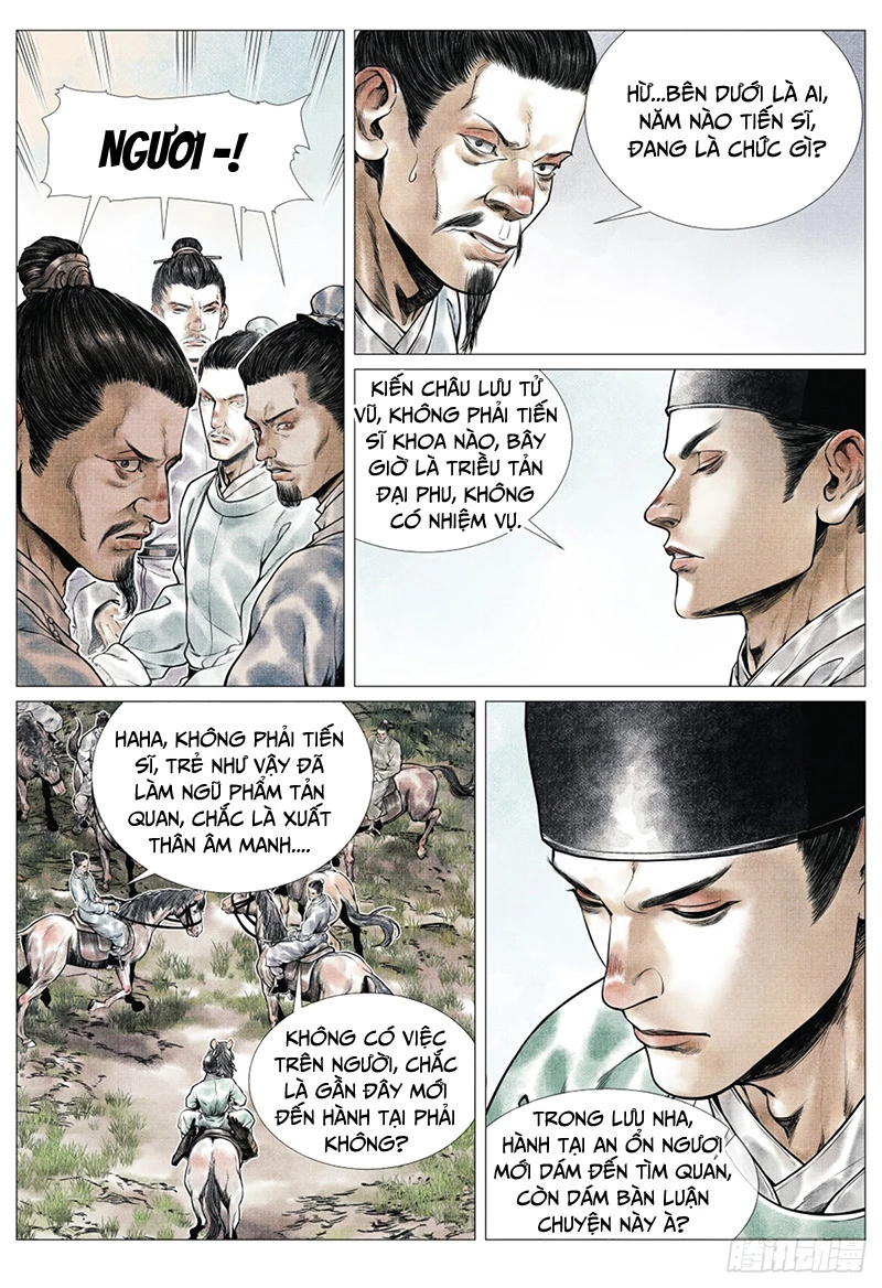 Bắt Đầu Từ Làm Vong Quốc Hoàng Đế Chapter 59 - Trang 3