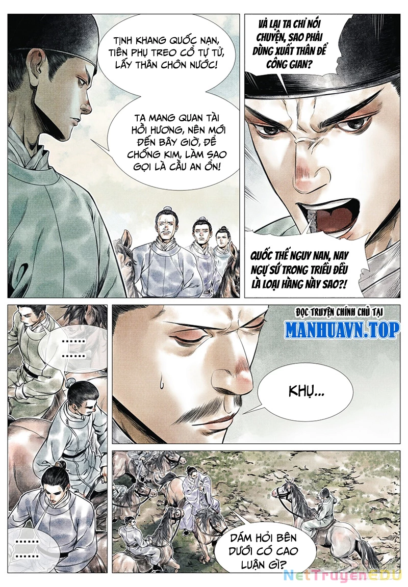 Bắt Đầu Từ Làm Vong Quốc Hoàng Đế Chapter 59 - Trang 3