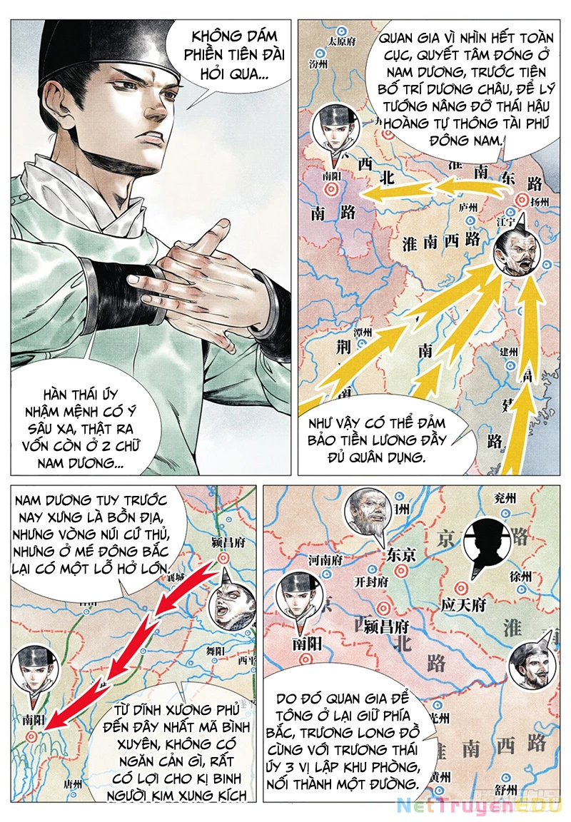 Bắt Đầu Từ Làm Vong Quốc Hoàng Đế Chapter 59 - Trang 3