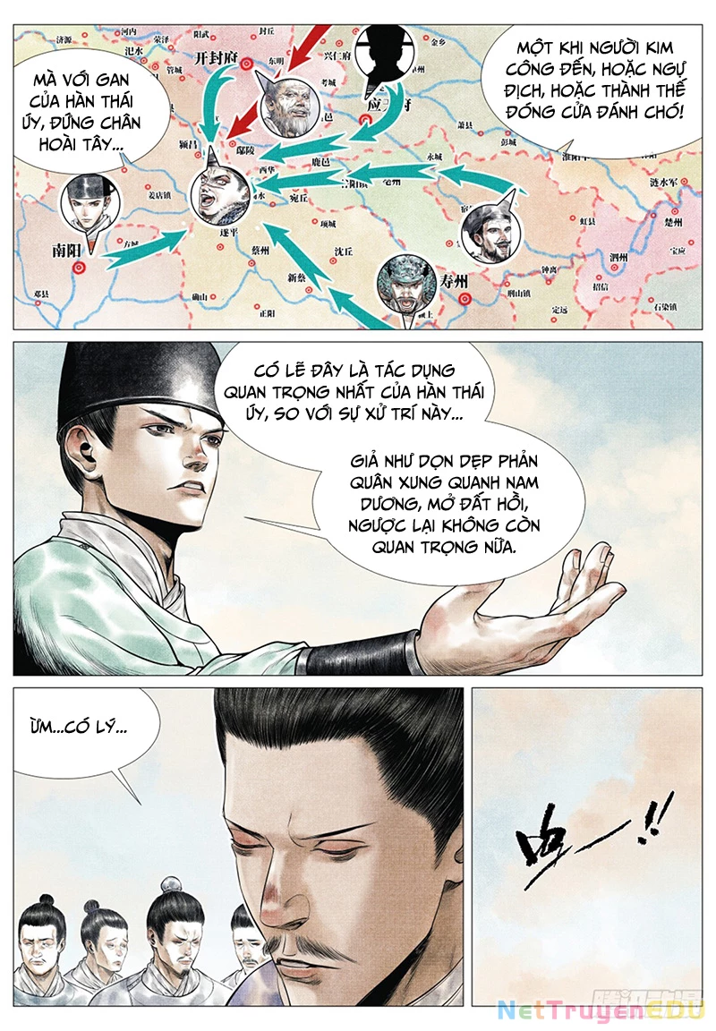 Bắt Đầu Từ Làm Vong Quốc Hoàng Đế Chapter 59 - Trang 3