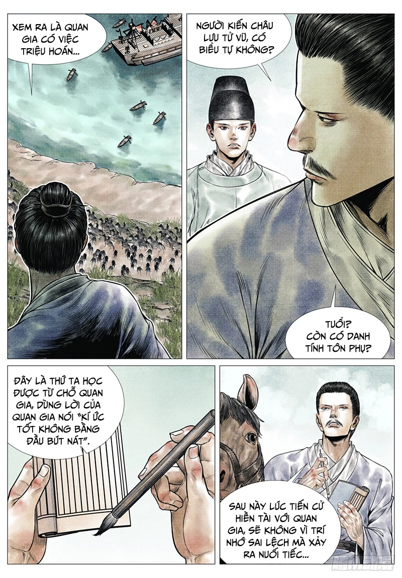 Bắt Đầu Từ Làm Vong Quốc Hoàng Đế Chapter 59 - Trang 3
