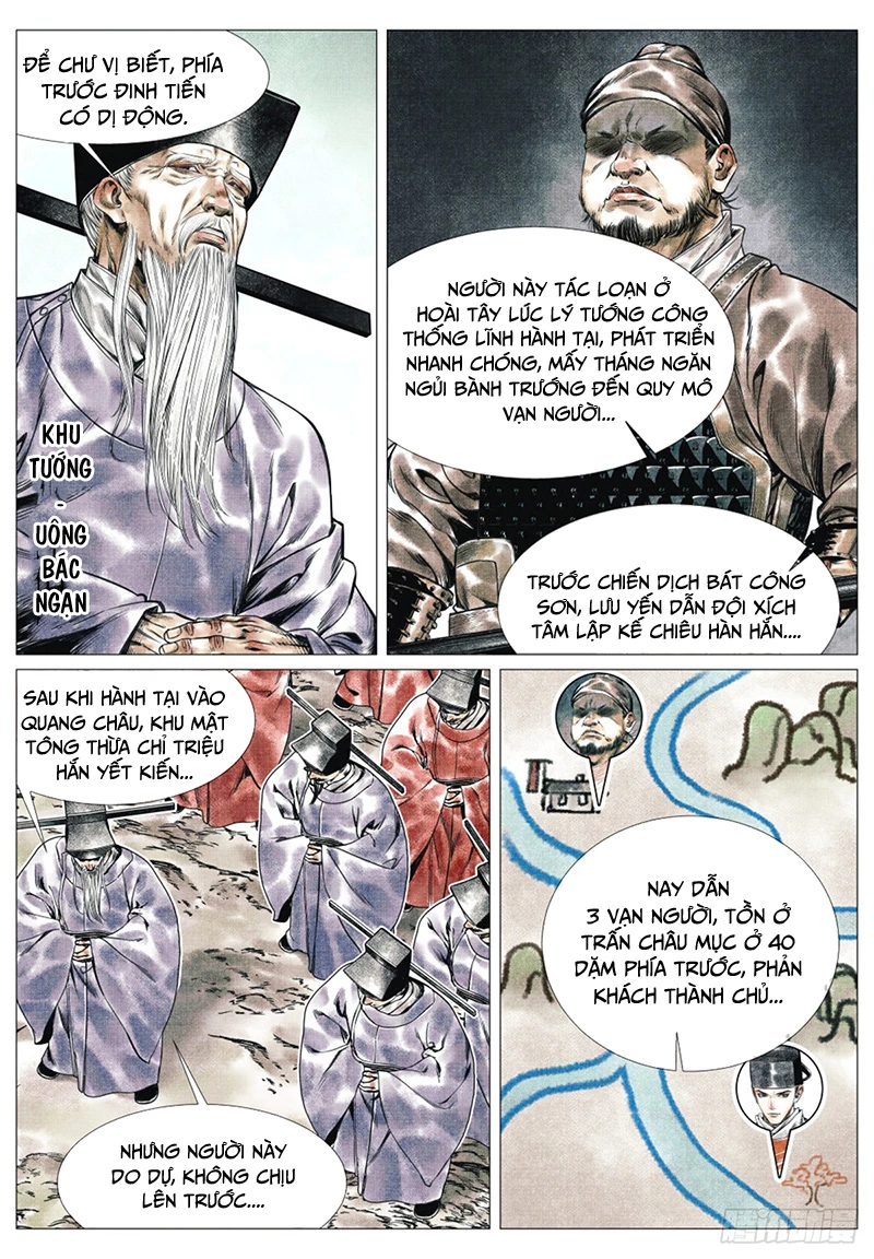 Bắt Đầu Từ Làm Vong Quốc Hoàng Đế Chapter 59 - Trang 3