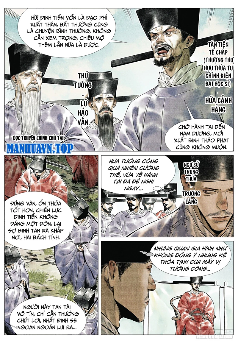 Bắt Đầu Từ Làm Vong Quốc Hoàng Đế Chapter 59 - Trang 3