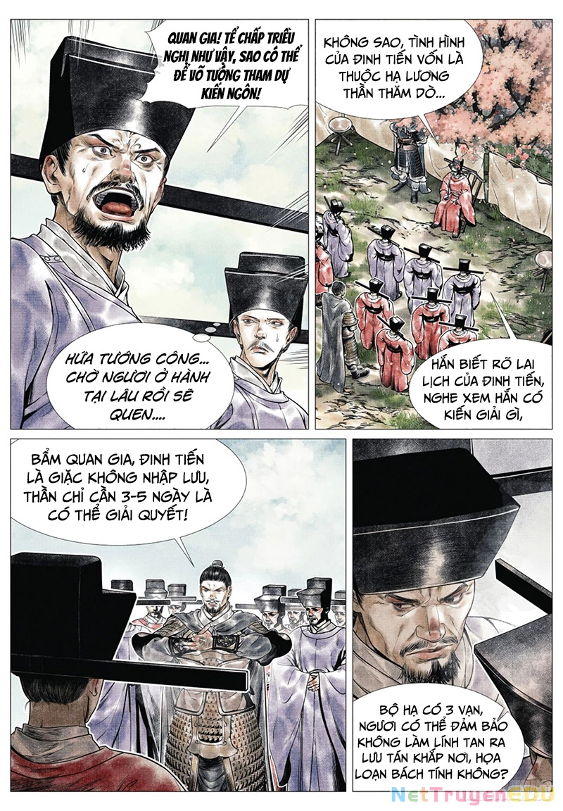 Bắt Đầu Từ Làm Vong Quốc Hoàng Đế Chapter 59 - Trang 3