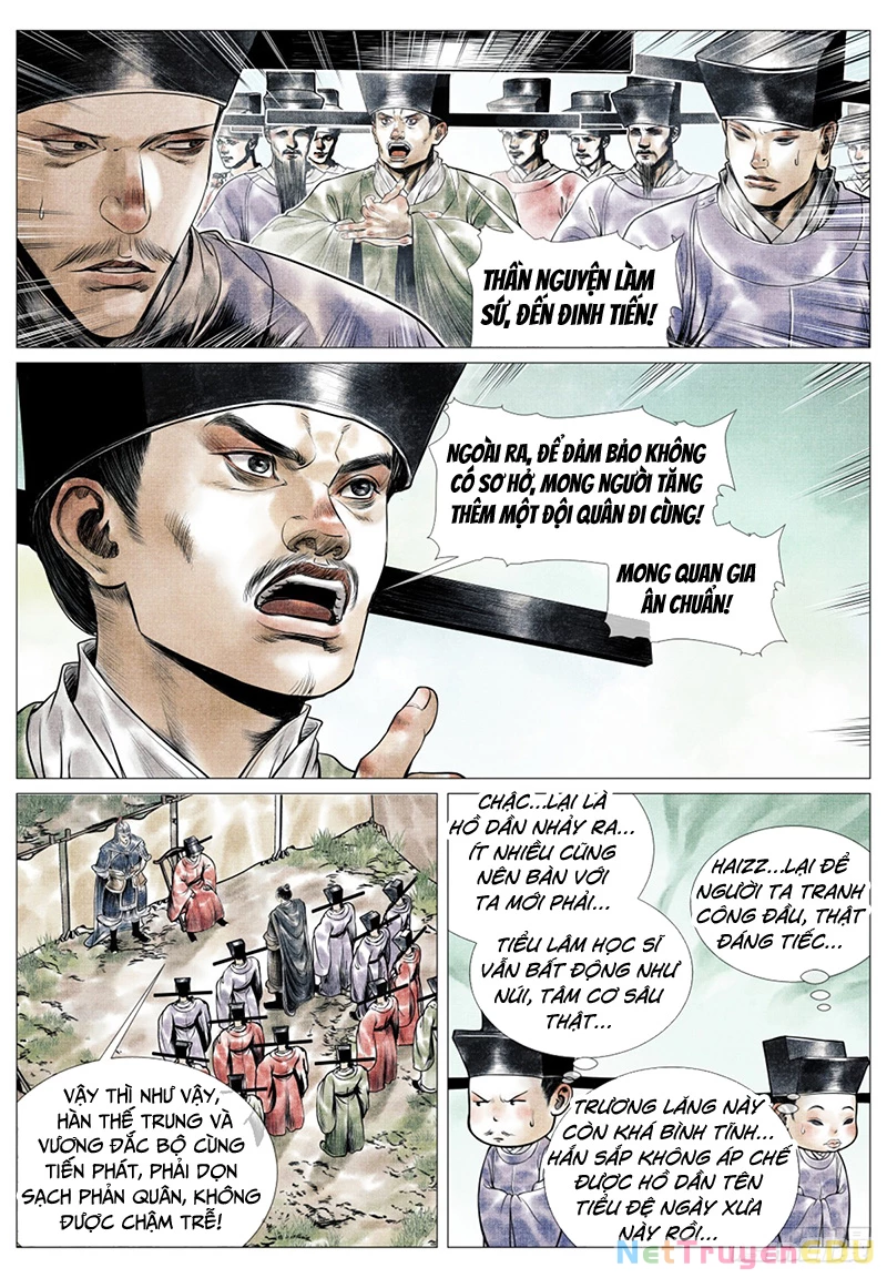 Bắt Đầu Từ Làm Vong Quốc Hoàng Đế Chapter 60 - Trang 3
