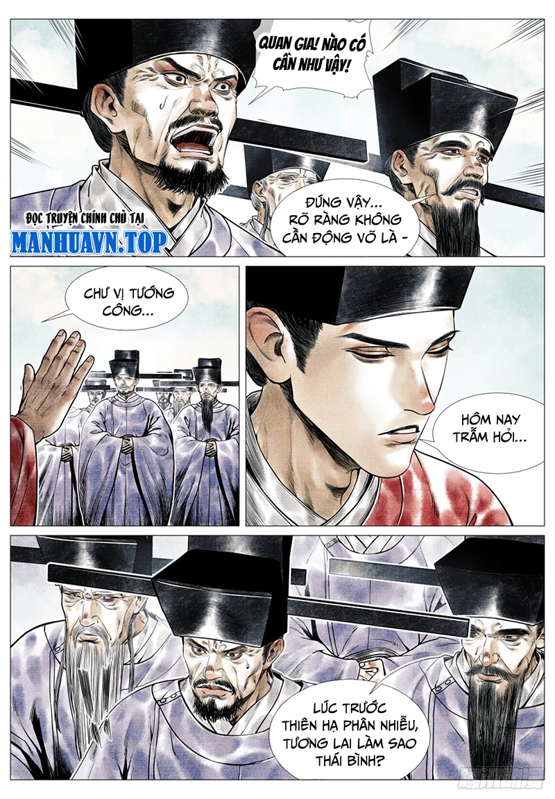 Bắt Đầu Từ Làm Vong Quốc Hoàng Đế Chapter 60 - Trang 3