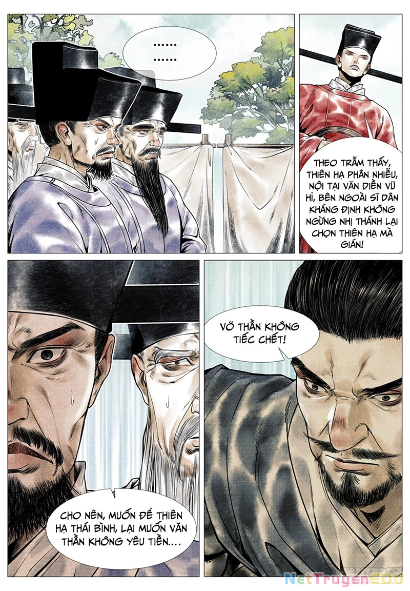 Bắt Đầu Từ Làm Vong Quốc Hoàng Đế Chapter 60 - Trang 3