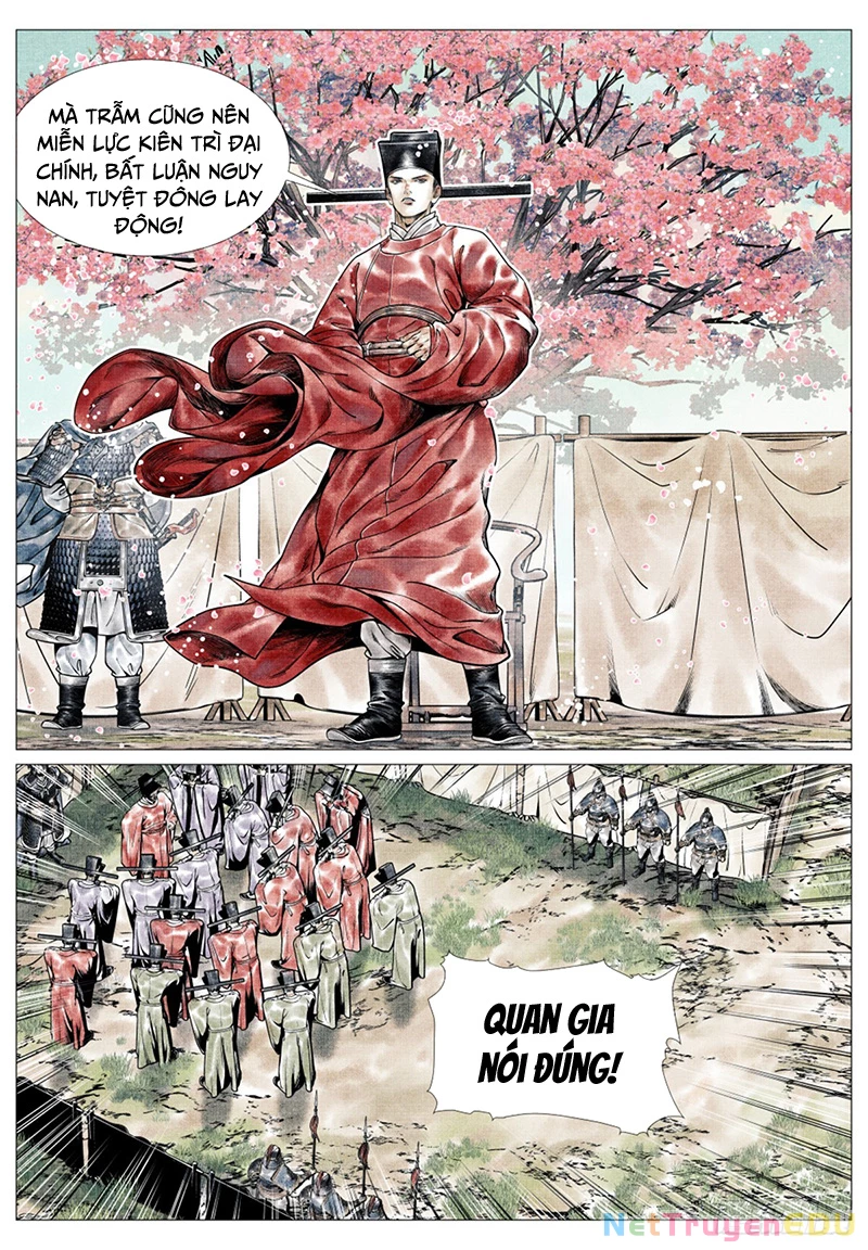 Bắt Đầu Từ Làm Vong Quốc Hoàng Đế Chapter 60 - Trang 3