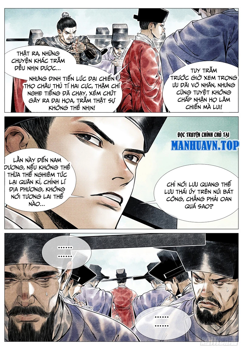 Bắt Đầu Từ Làm Vong Quốc Hoàng Đế Chapter 60 - Trang 3