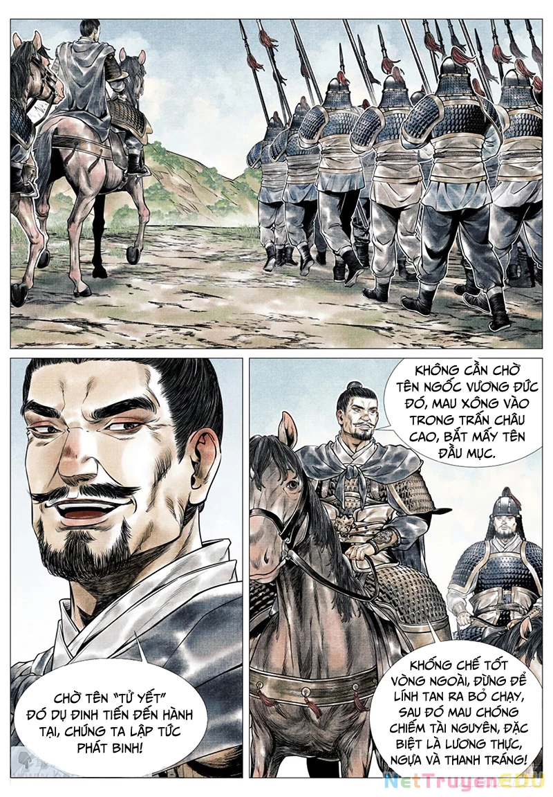 Bắt Đầu Từ Làm Vong Quốc Hoàng Đế Chapter 60 - Trang 3