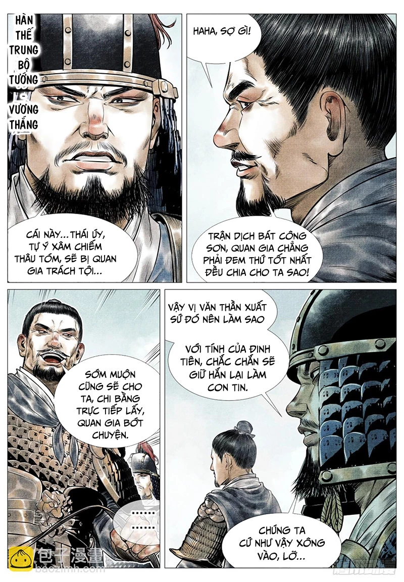Bắt Đầu Từ Làm Vong Quốc Hoàng Đế Chapter 60 - Trang 3