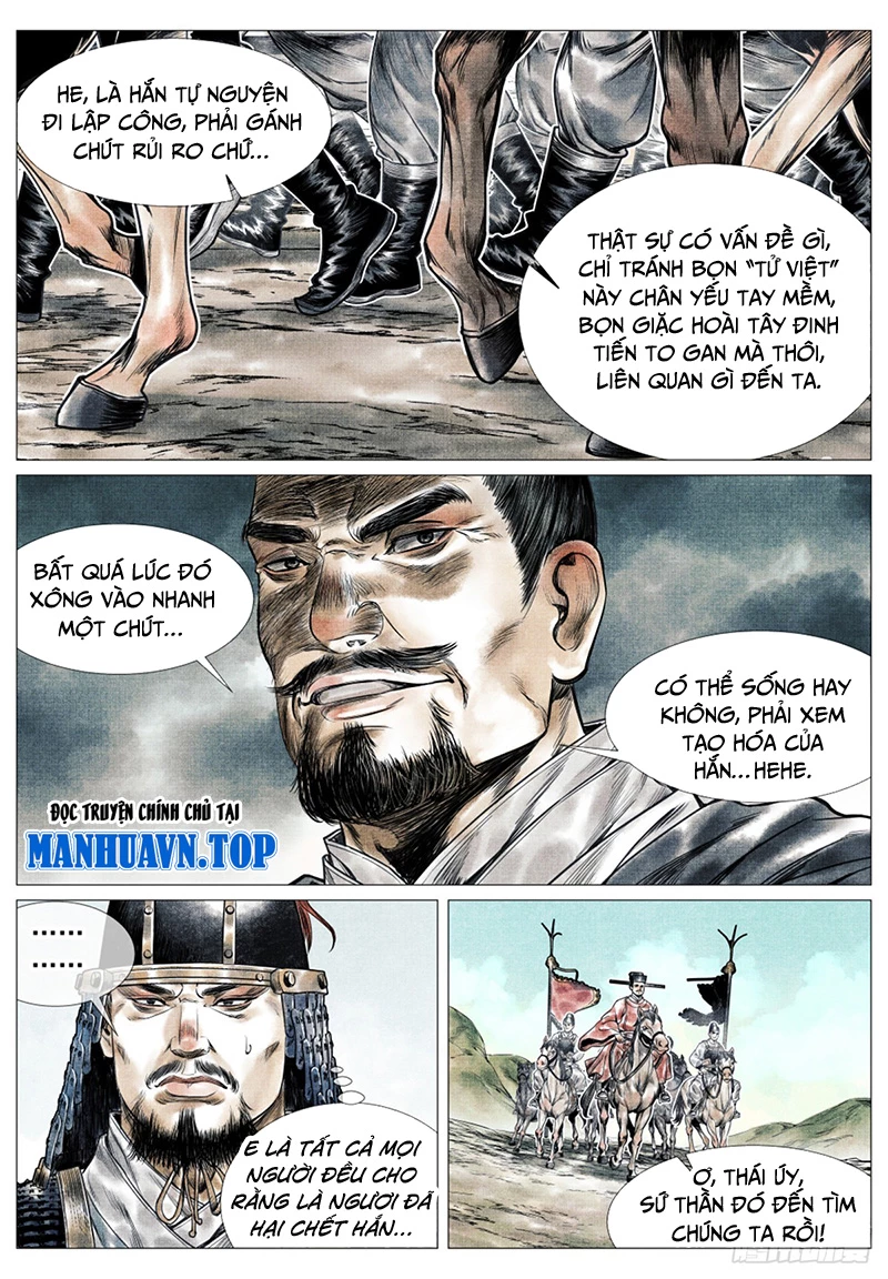 Bắt Đầu Từ Làm Vong Quốc Hoàng Đế Chapter 60 - Trang 3