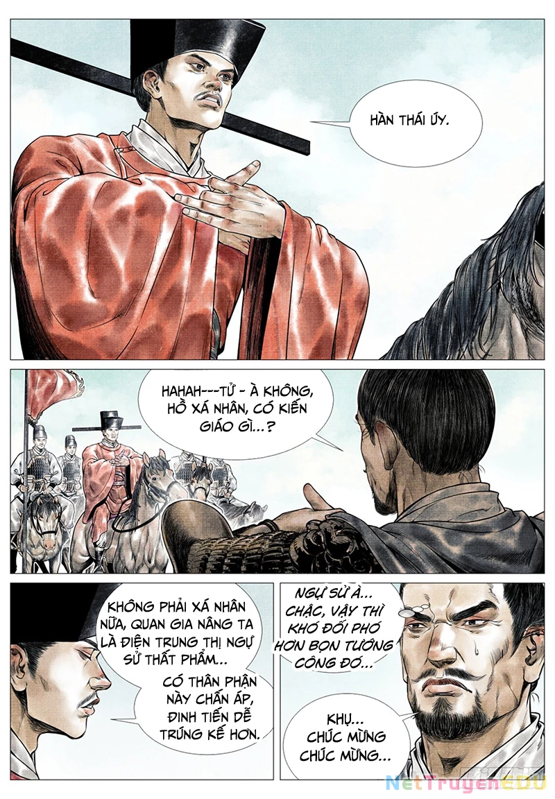 Bắt Đầu Từ Làm Vong Quốc Hoàng Đế Chapter 60 - Trang 3
