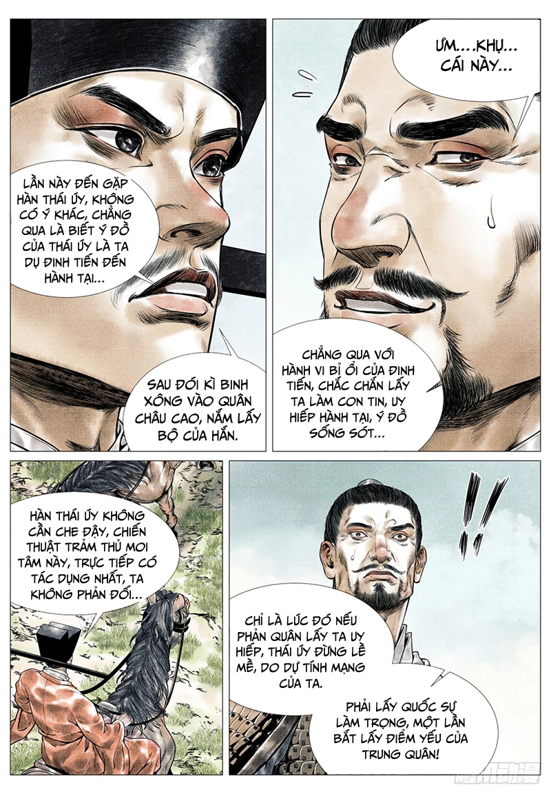 Bắt Đầu Từ Làm Vong Quốc Hoàng Đế Chapter 60 - Trang 3
