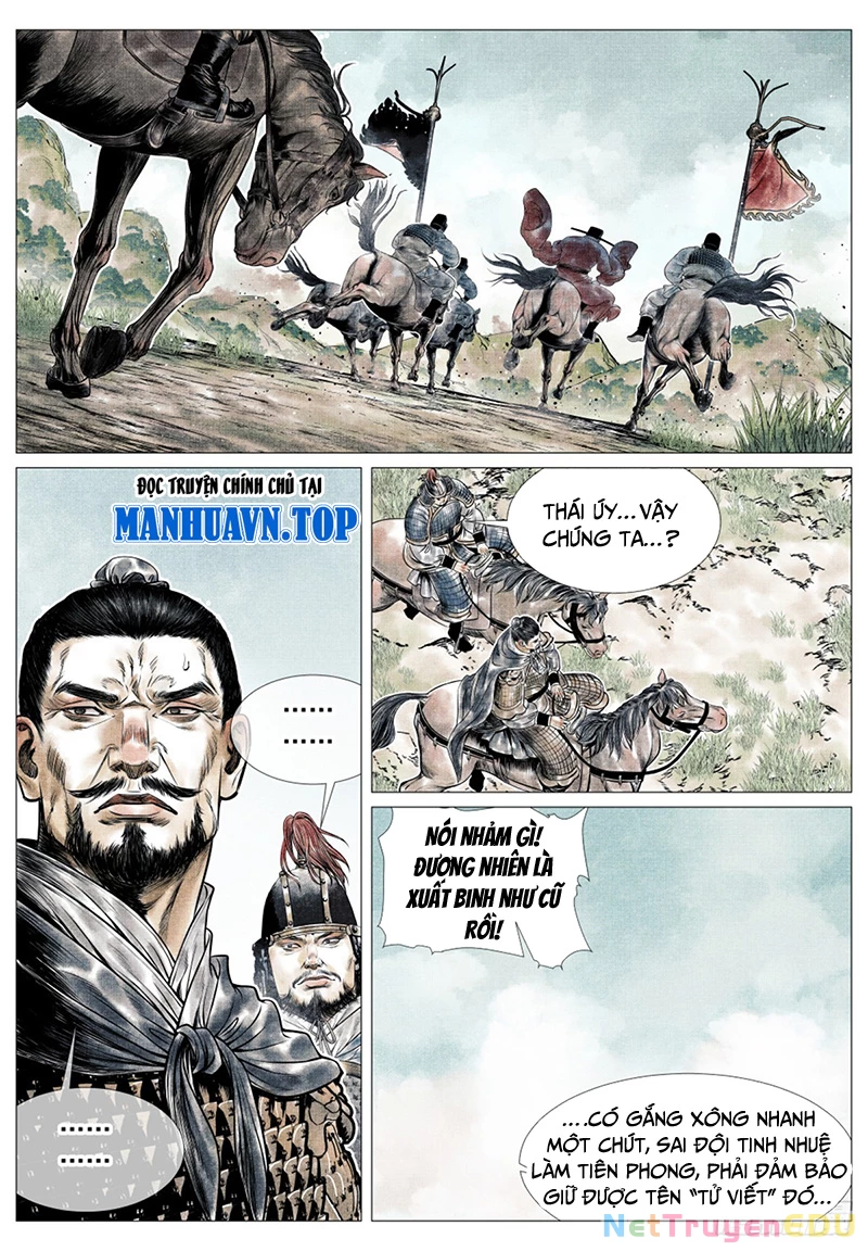 Bắt Đầu Từ Làm Vong Quốc Hoàng Đế Chapter 60 - Trang 3