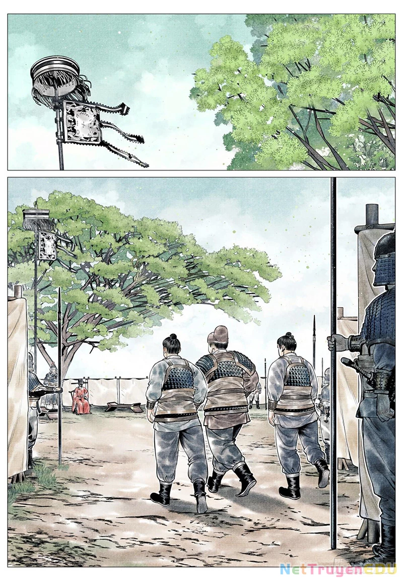 Bắt Đầu Từ Làm Vong Quốc Hoàng Đế Chapter 60 - Trang 3