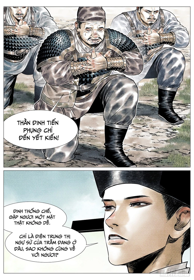 Bắt Đầu Từ Làm Vong Quốc Hoàng Đế Chapter 60 - Trang 3