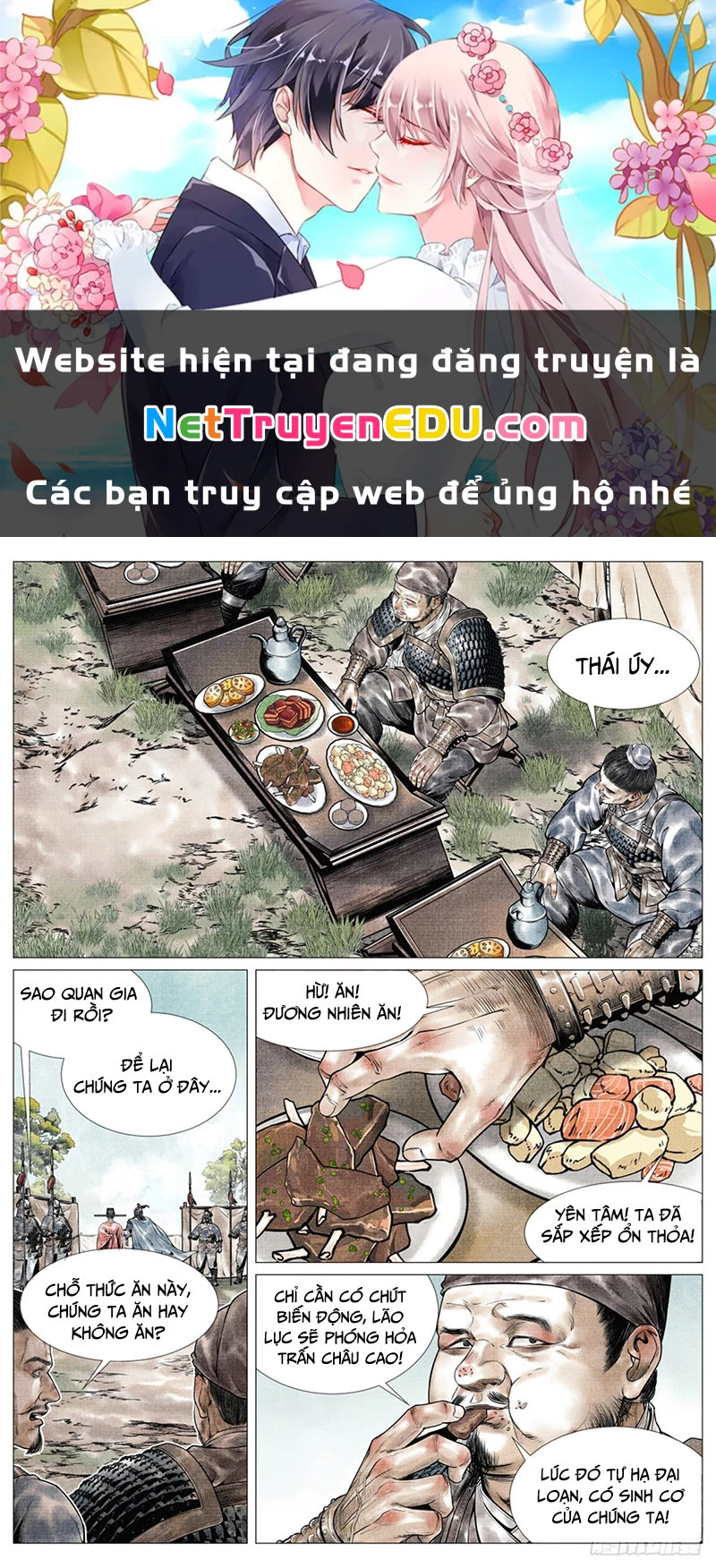 Bắt Đầu Từ Làm Vong Quốc Hoàng Đế Chapter 61 - Trang 3