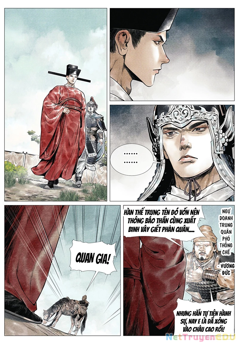 Bắt Đầu Từ Làm Vong Quốc Hoàng Đế Chapter 61 - Trang 3