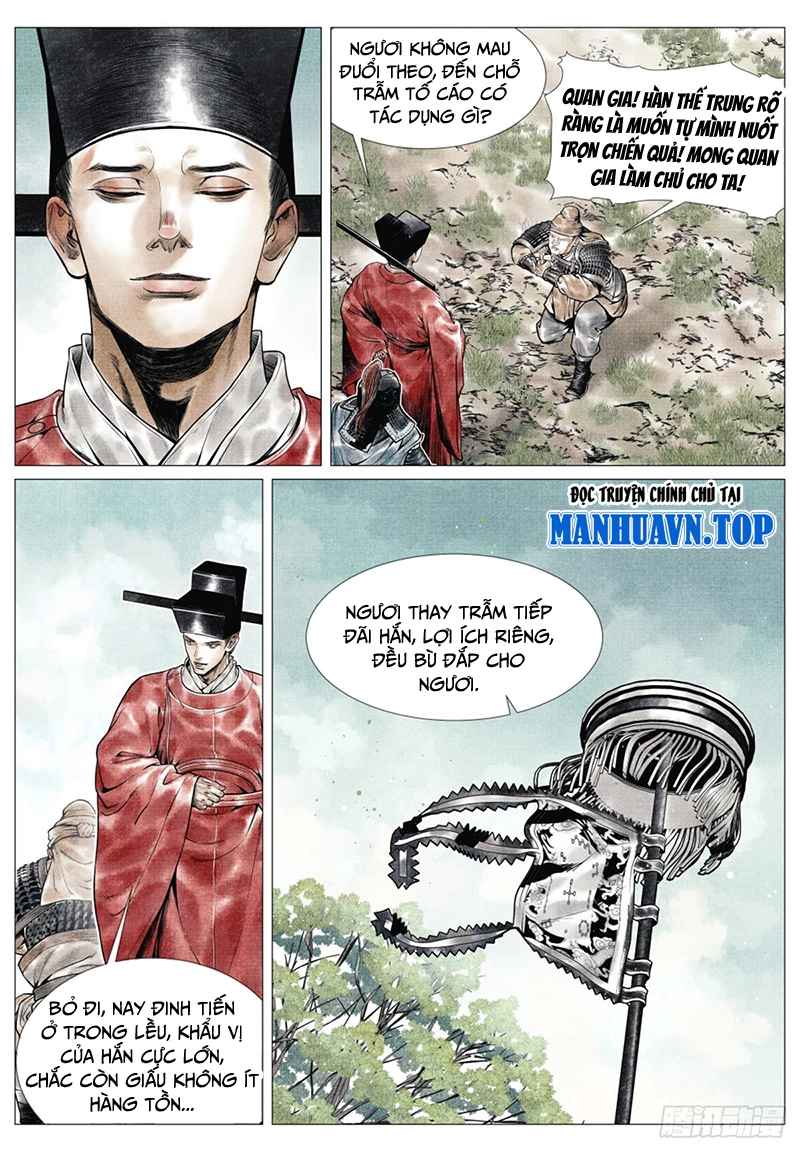 Bắt Đầu Từ Làm Vong Quốc Hoàng Đế Chapter 61 - Trang 3