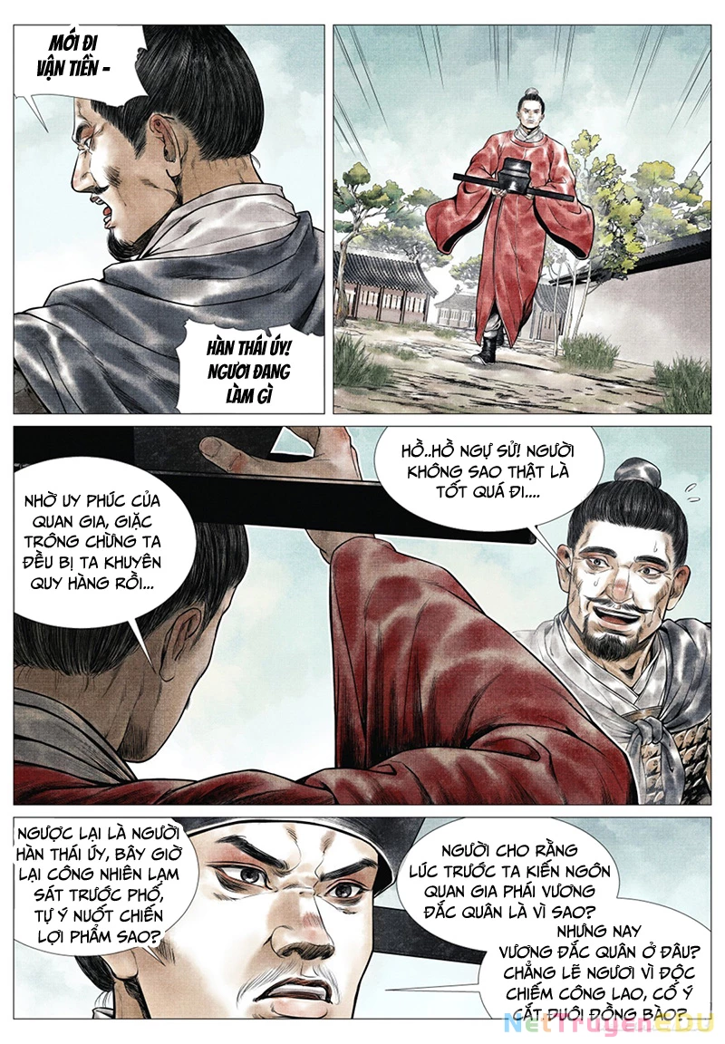 Bắt Đầu Từ Làm Vong Quốc Hoàng Đế Chapter 61 - Trang 3