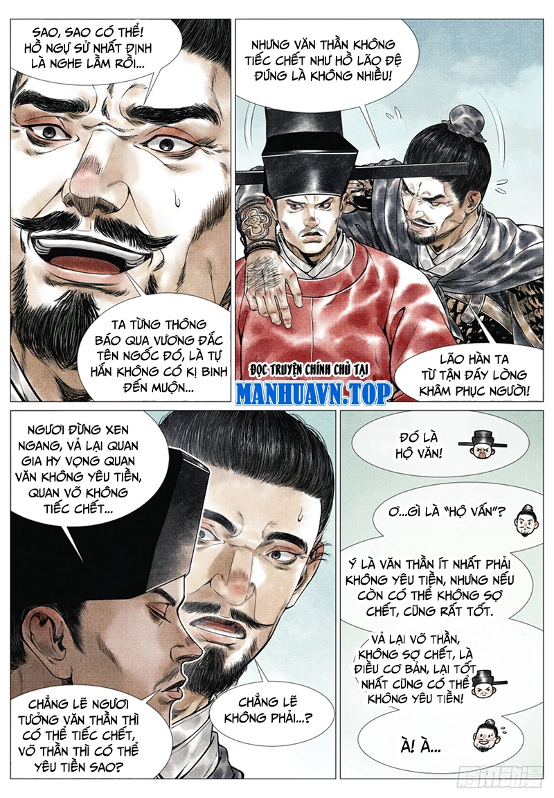 Bắt Đầu Từ Làm Vong Quốc Hoàng Đế Chapter 61 - Trang 3