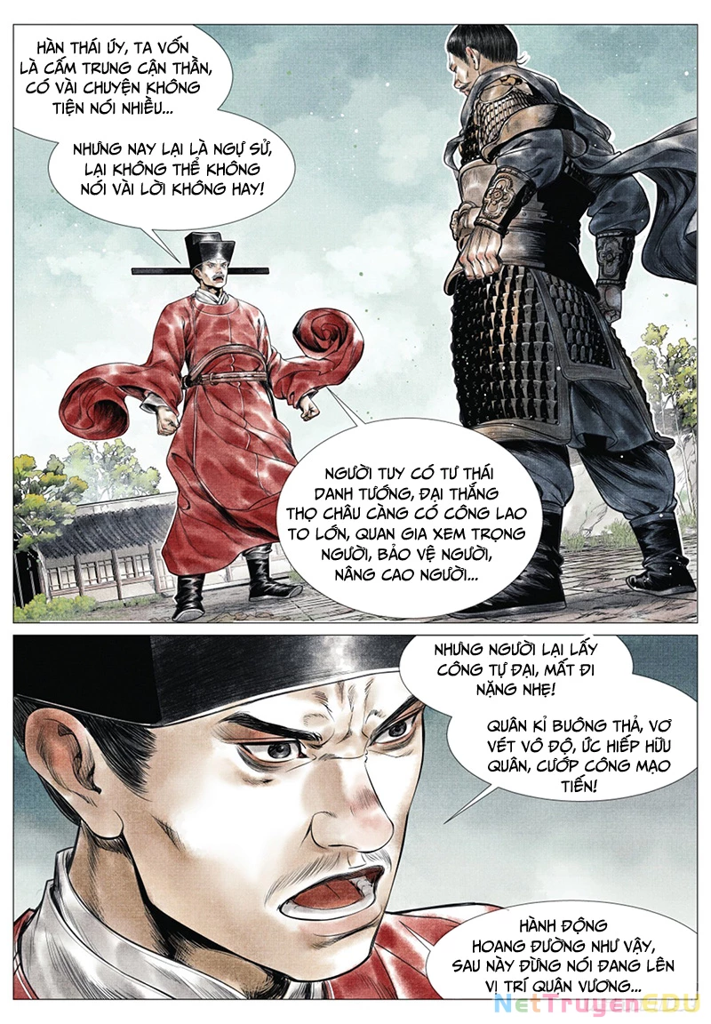 Bắt Đầu Từ Làm Vong Quốc Hoàng Đế Chapter 61 - Trang 3