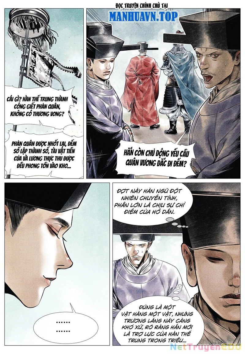 Bắt Đầu Từ Làm Vong Quốc Hoàng Đế Chapter 61 - Trang 3