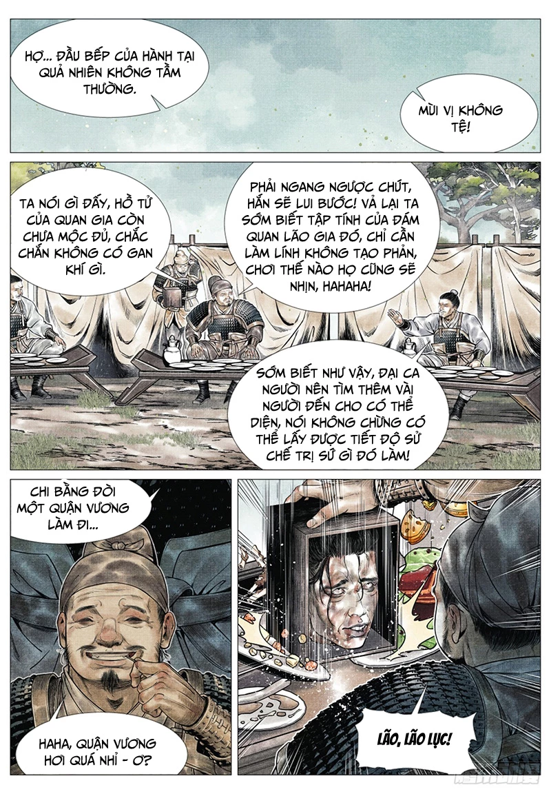 Bắt Đầu Từ Làm Vong Quốc Hoàng Đế Chapter 61 - Trang 3
