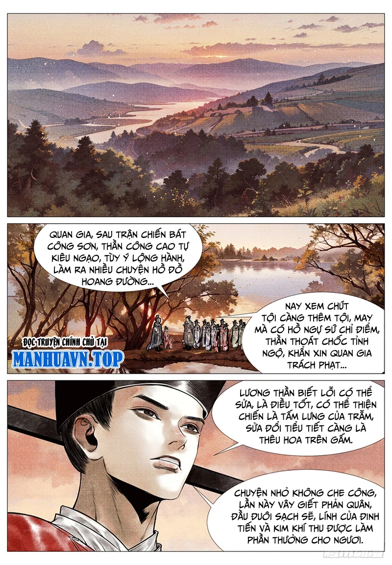 Bắt Đầu Từ Làm Vong Quốc Hoàng Đế Chapter 61 - Trang 3