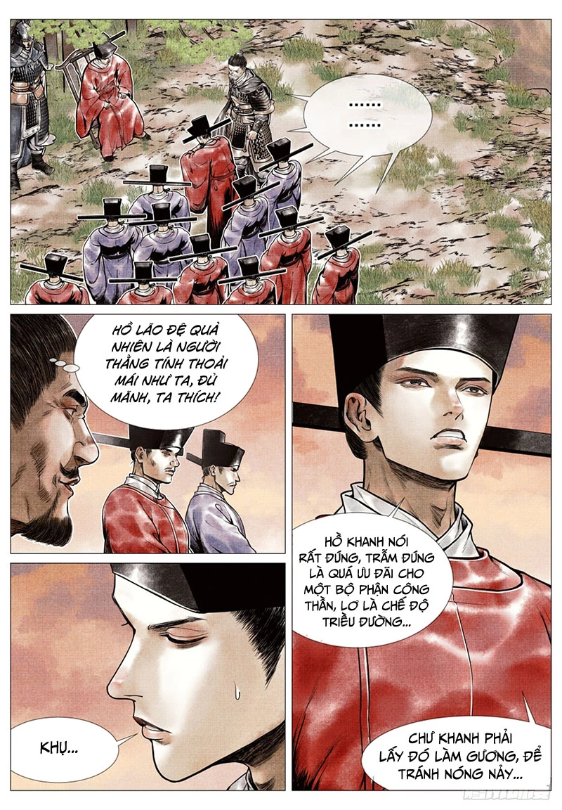 Bắt Đầu Từ Làm Vong Quốc Hoàng Đế Chapter 62 - Trang 3