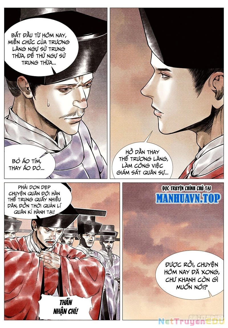 Bắt Đầu Từ Làm Vong Quốc Hoàng Đế Chapter 62 - Trang 3