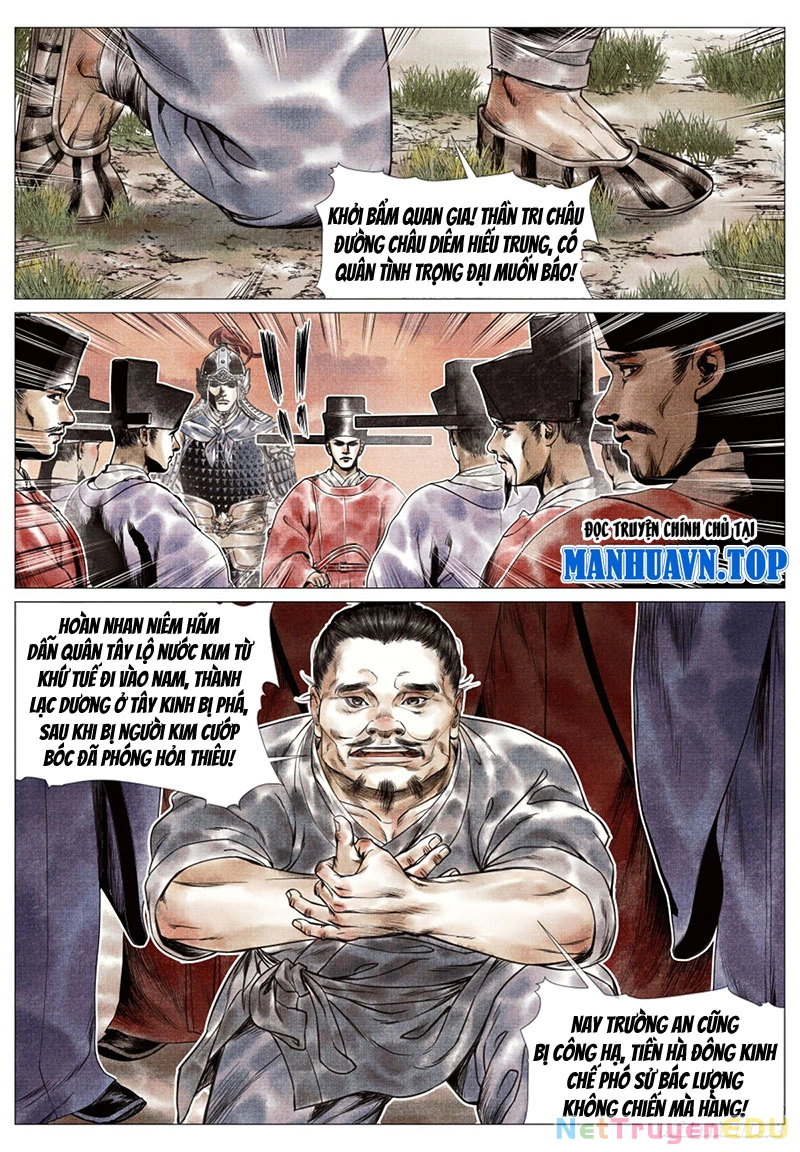 Bắt Đầu Từ Làm Vong Quốc Hoàng Đế Chapter 62 - Trang 3