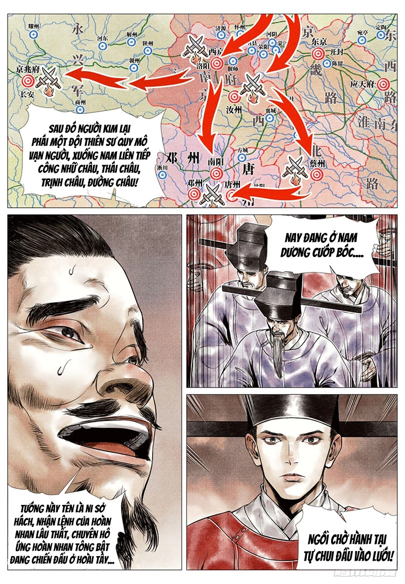Bắt Đầu Từ Làm Vong Quốc Hoàng Đế Chapter 62 - Trang 3