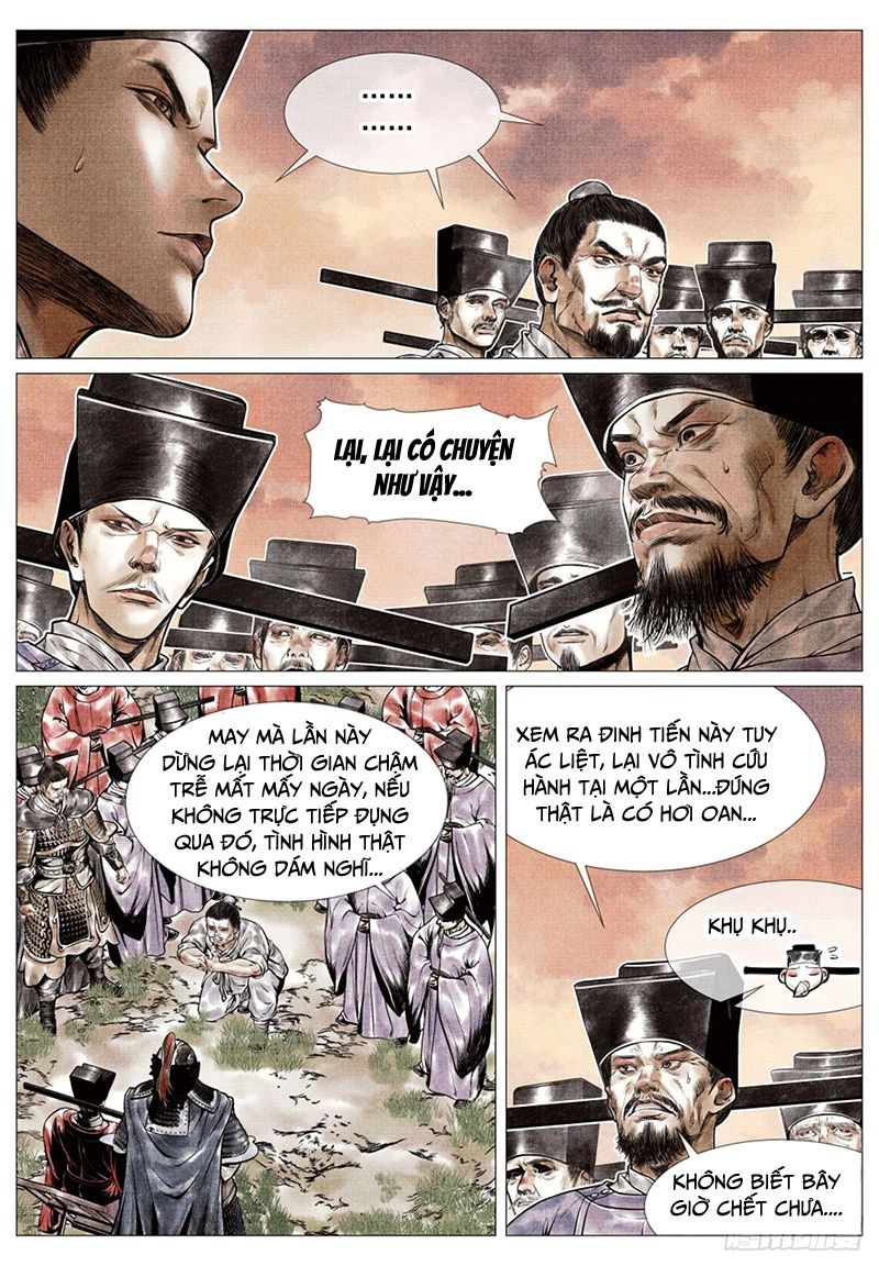 Bắt Đầu Từ Làm Vong Quốc Hoàng Đế Chapter 62 - Trang 3