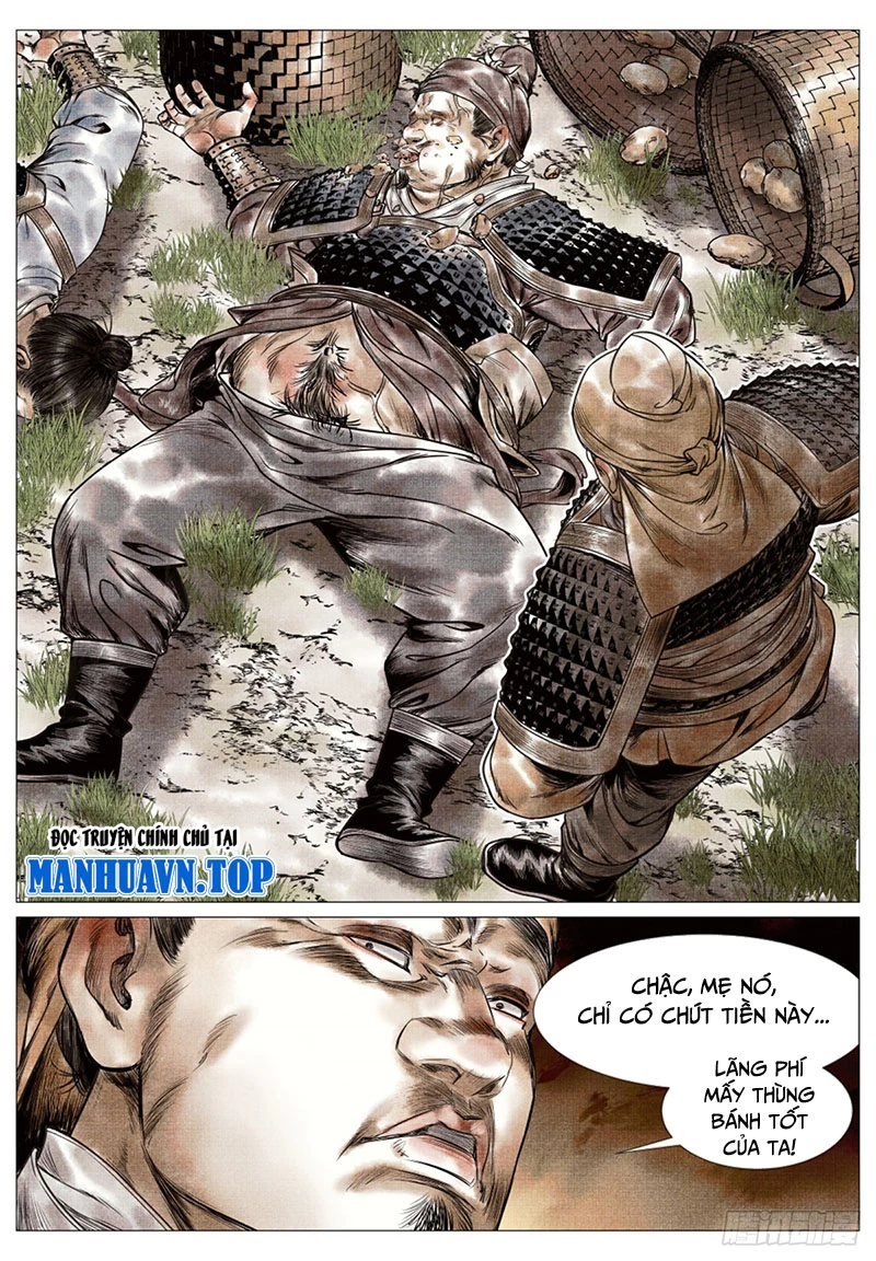 Bắt Đầu Từ Làm Vong Quốc Hoàng Đế Chapter 62 - Trang 3